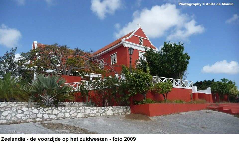 22. Zeelandia voorzijde op het zuidwesten 2009